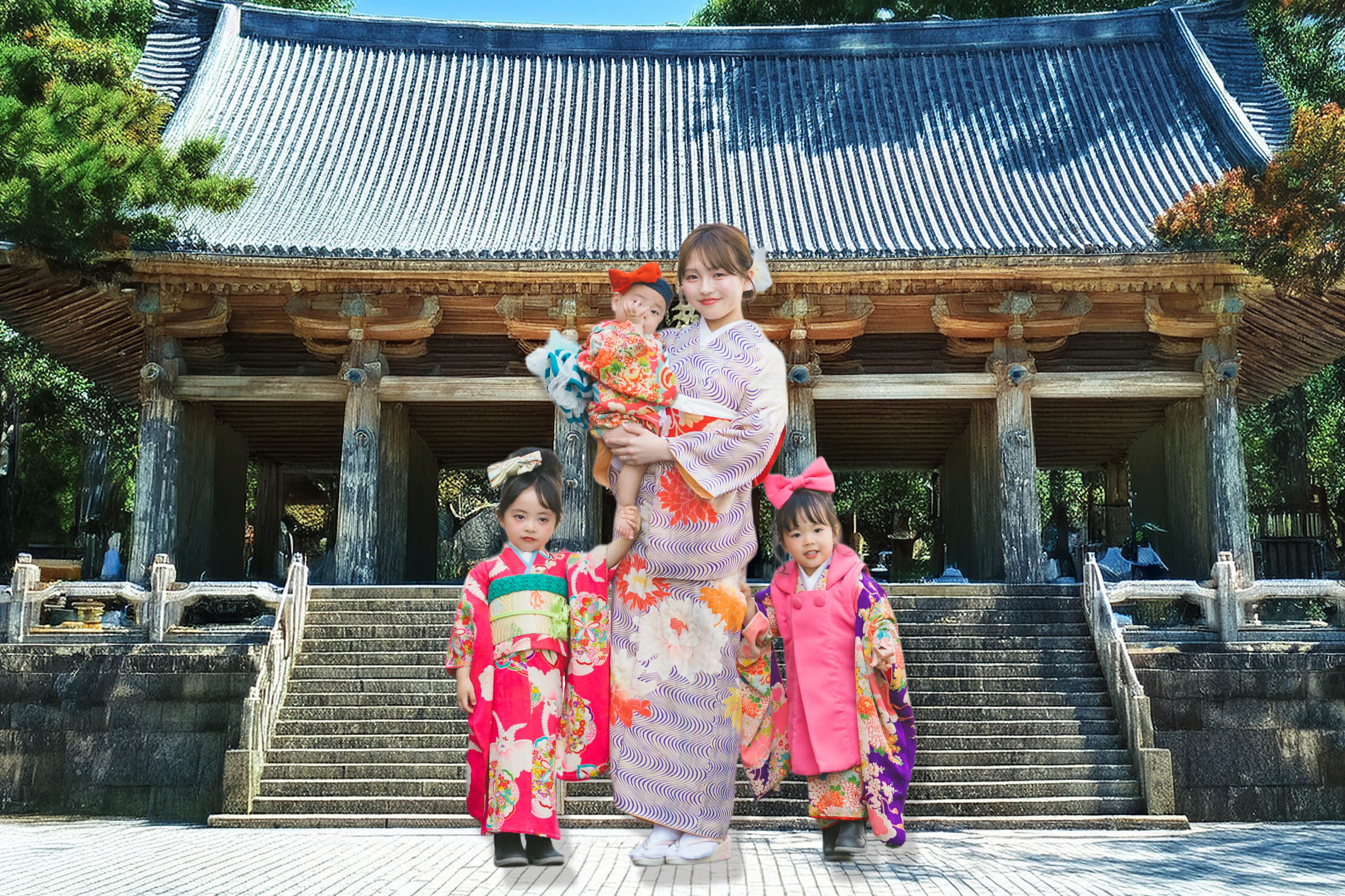 名古屋　七五三　おすすめ