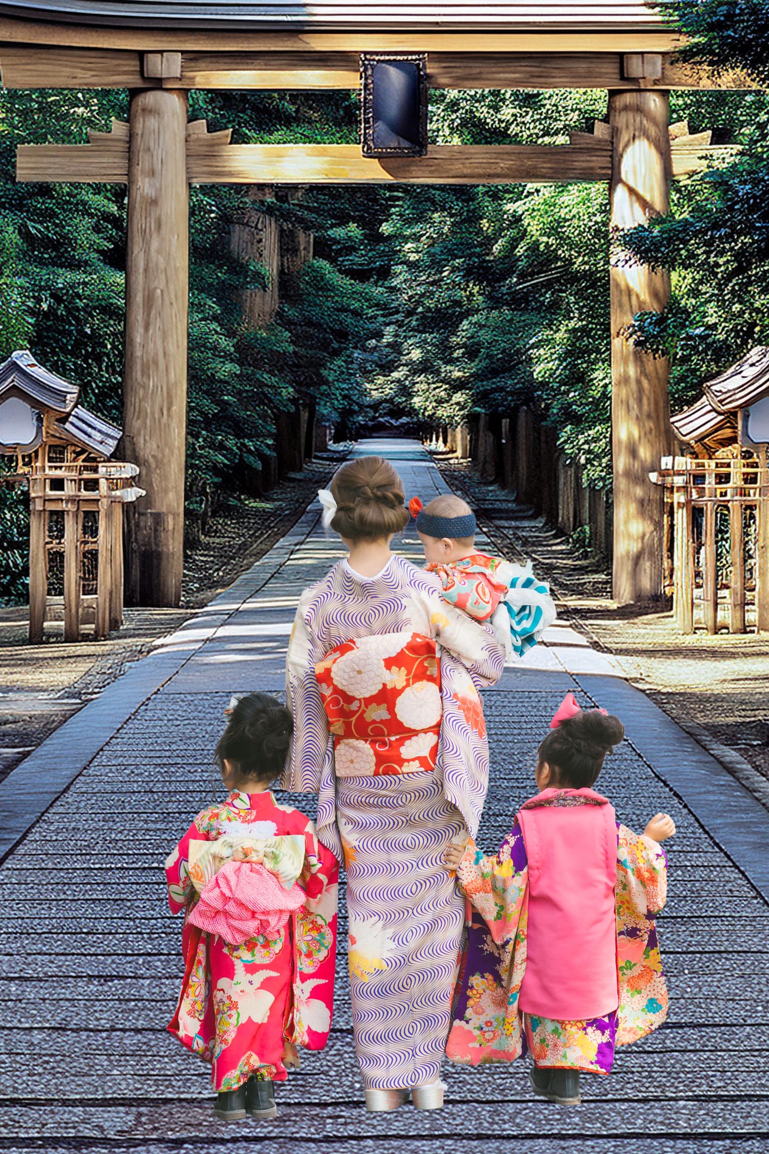 名古屋　七五三　おすすめ