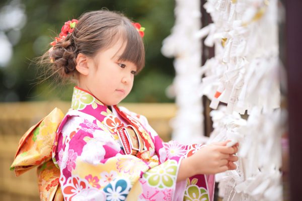 7歳の七五三】場合によっては時期をずらすことも考えてみる