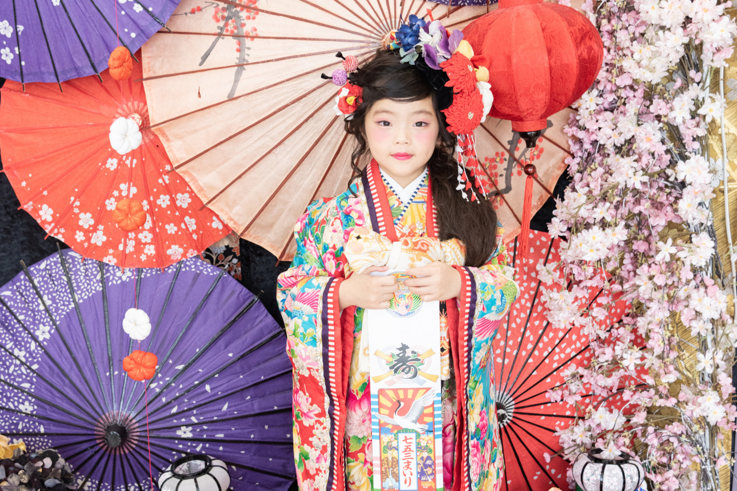 七五三　7才　UT-20 七五三 7才 UT-20 七五三 7才 UT-20