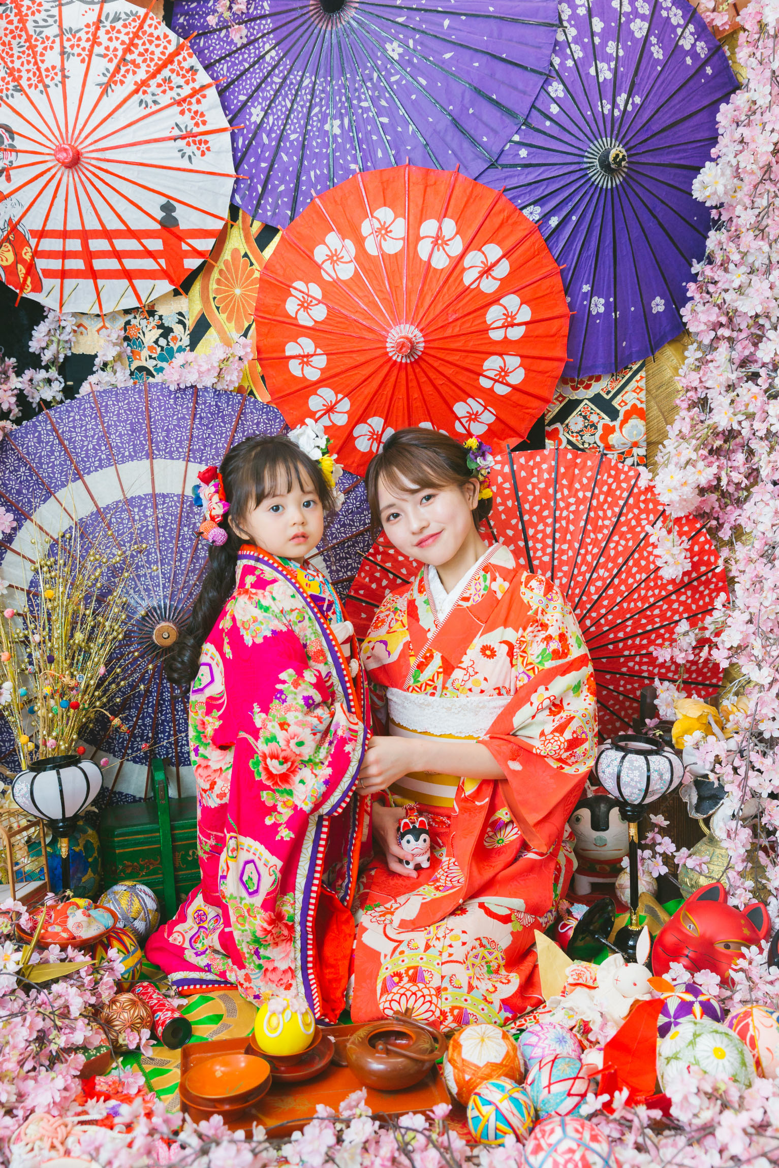 家庭内　撮影 自宅でも撮影できる？背景から考える七五三の写真撮影